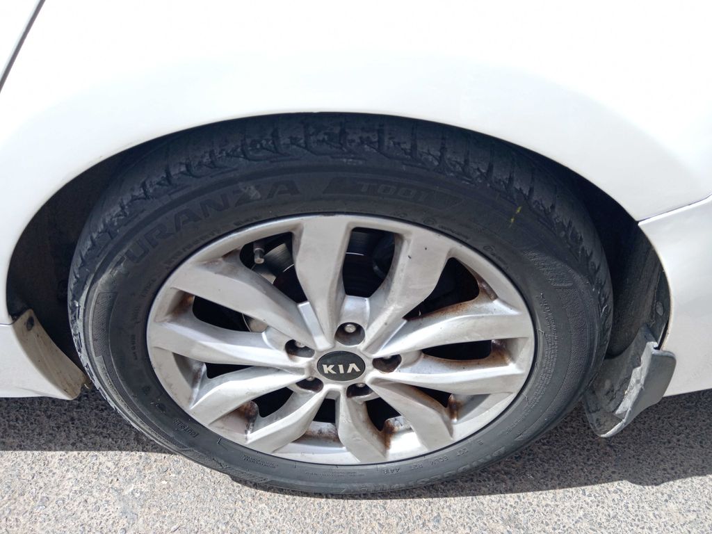 KIA Optima 2016