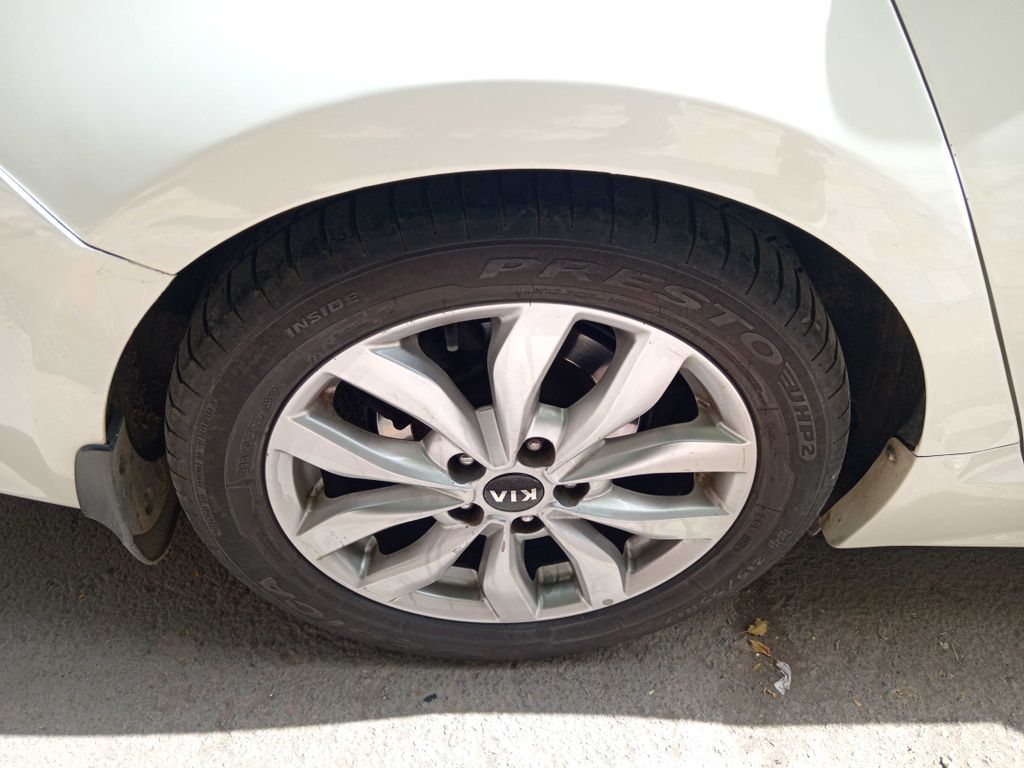 KIA Optima 2016