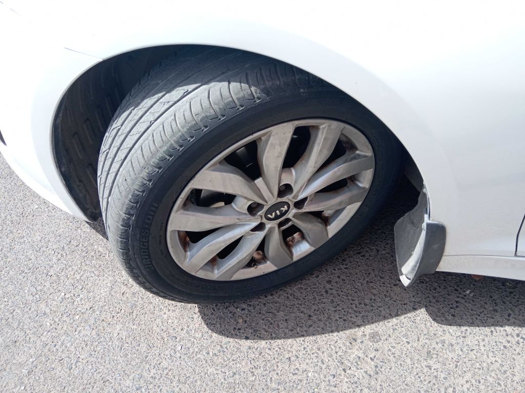 KIA Optima 2016