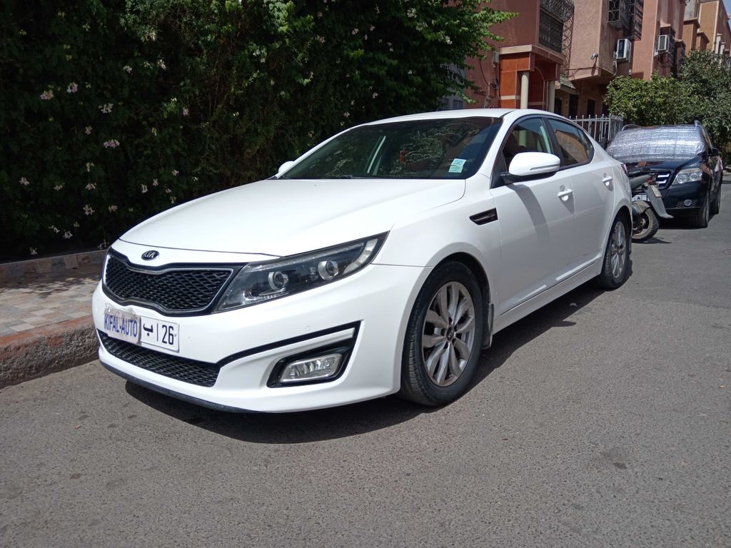 KIA Optima
