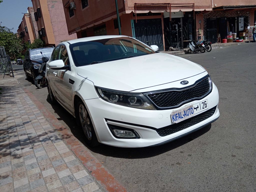 KIA Optima 2016
