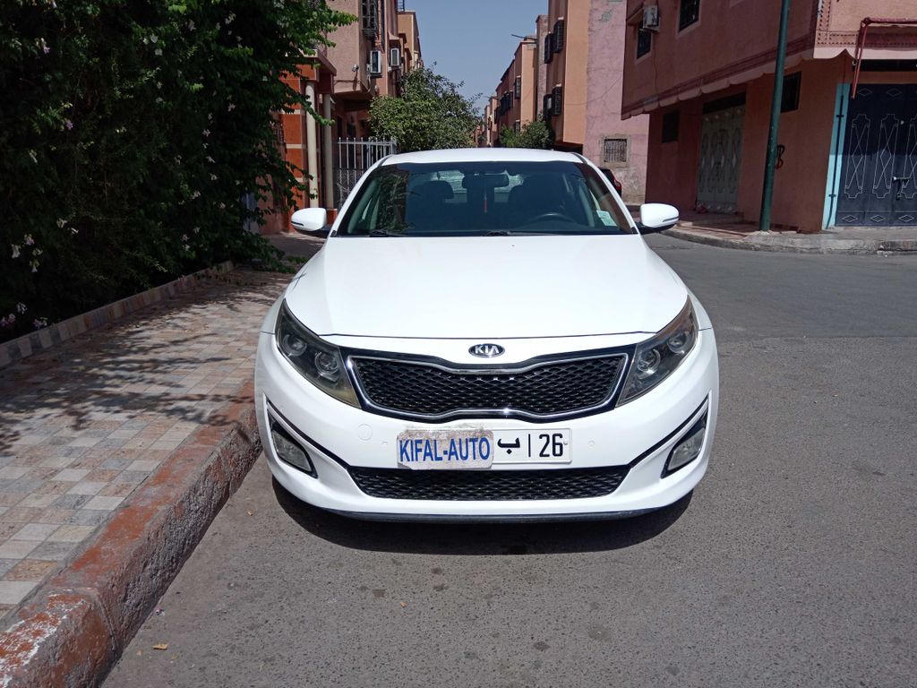 KIA Optima 2016