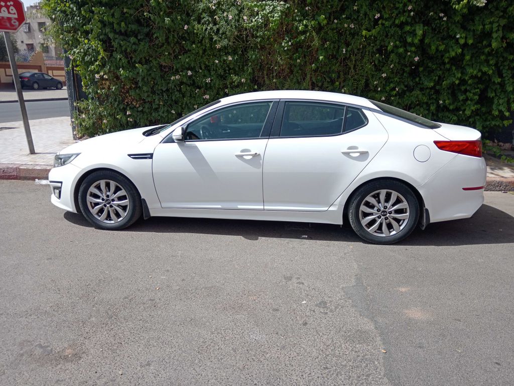 KIA Optima 2016