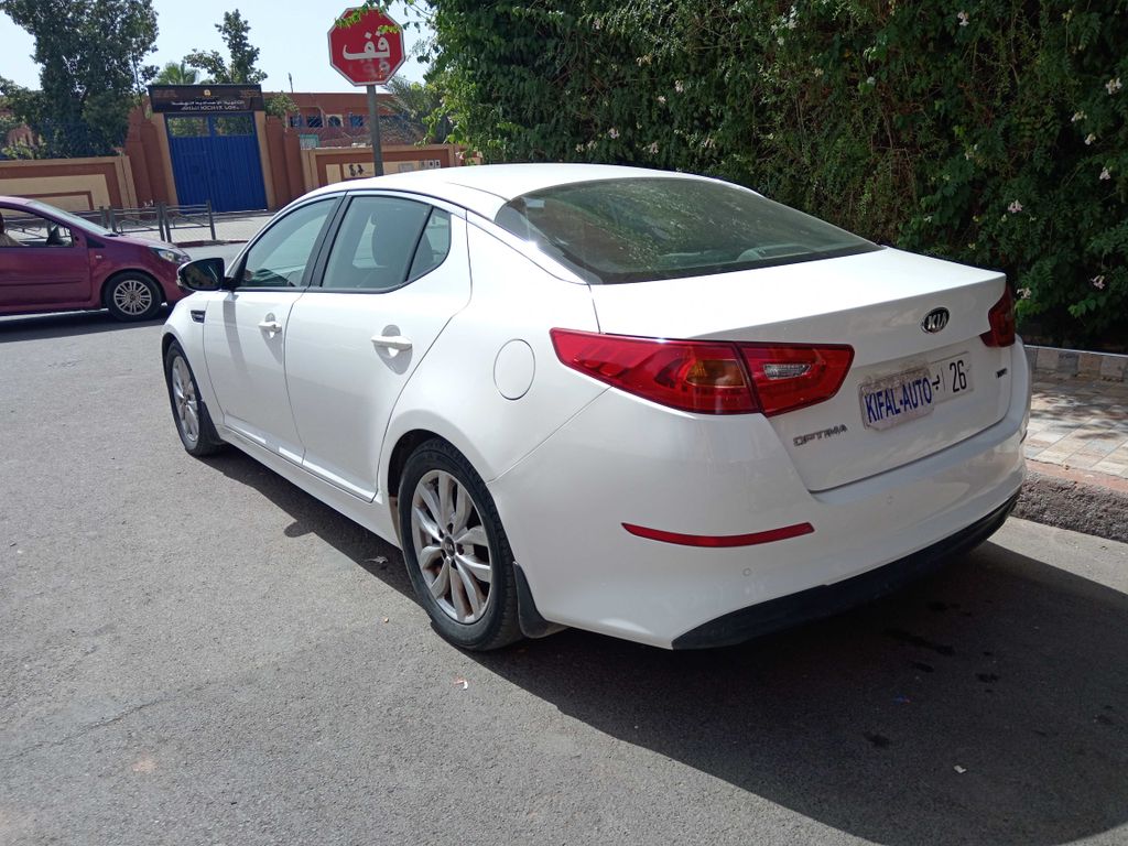 KIA Optima 2016