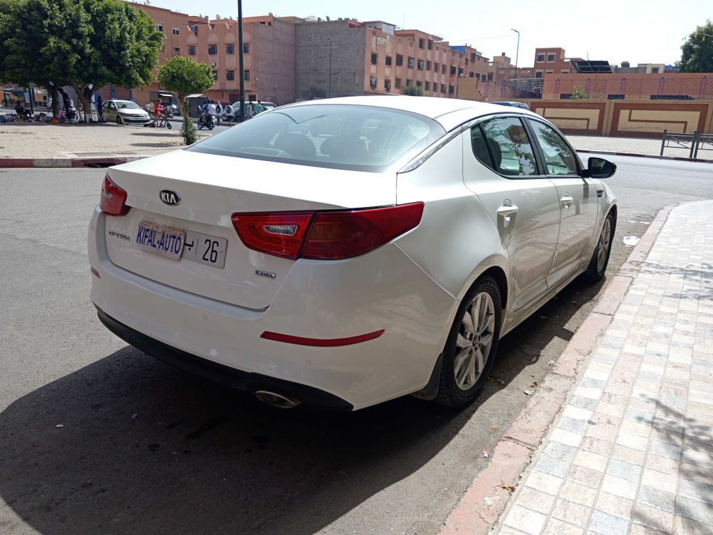 KIA Optima 2016