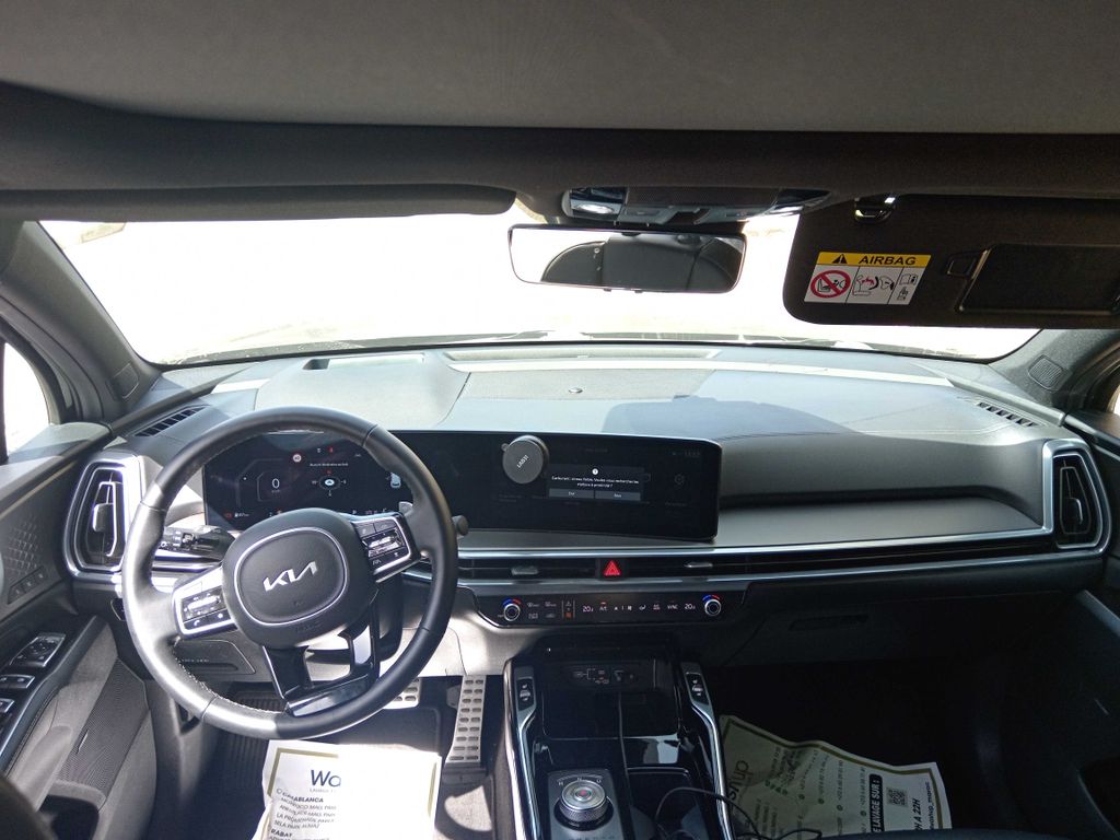KIA Sorento 2025