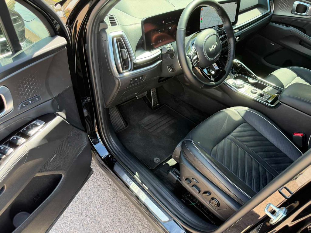 KIA Sorento 2025