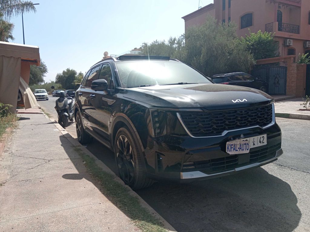 KIA Sorento 2025