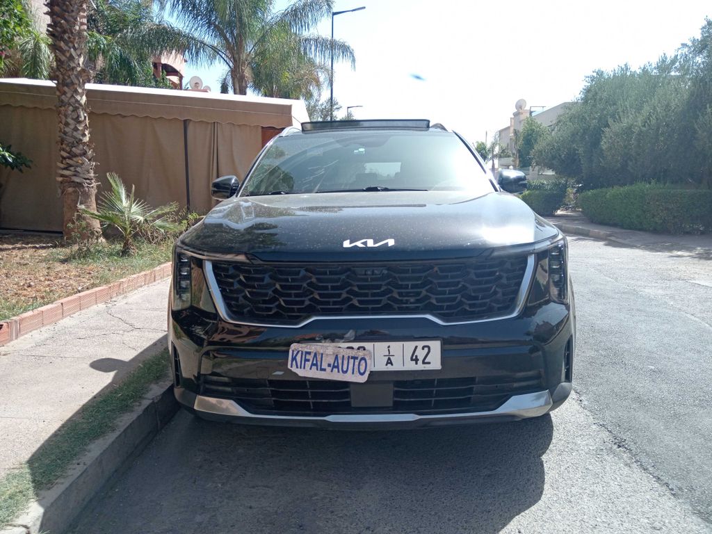 KIA Sorento 2025