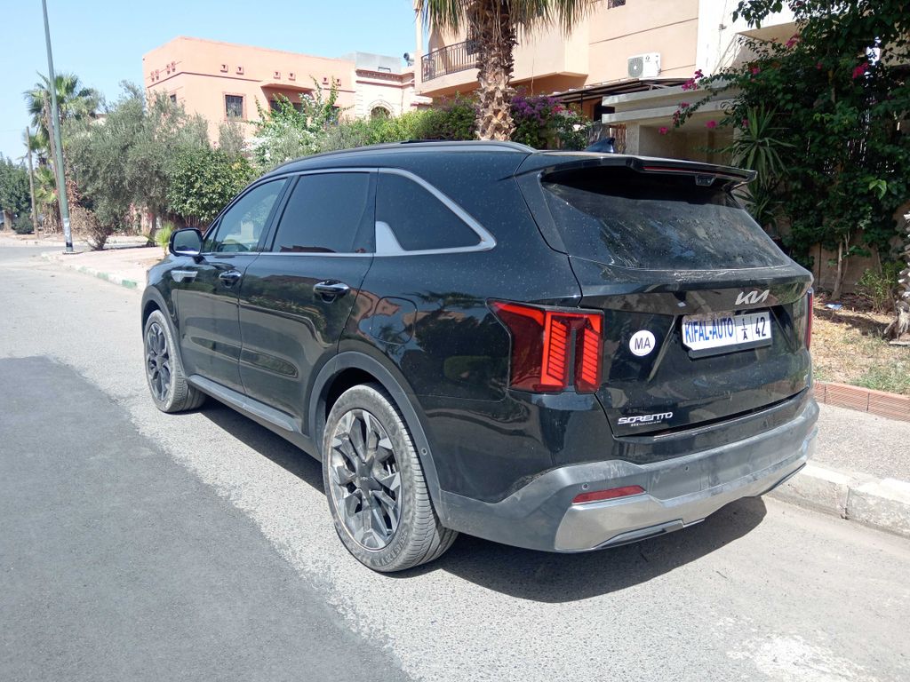 KIA Sorento 2025