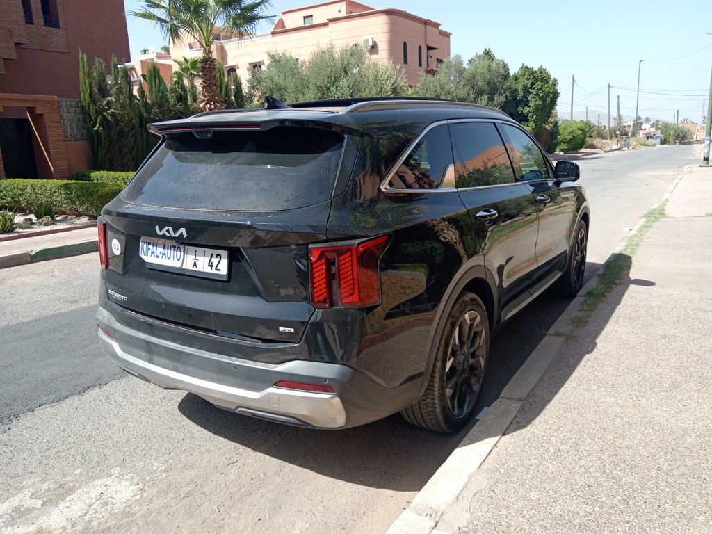 KIA Sorento 2025