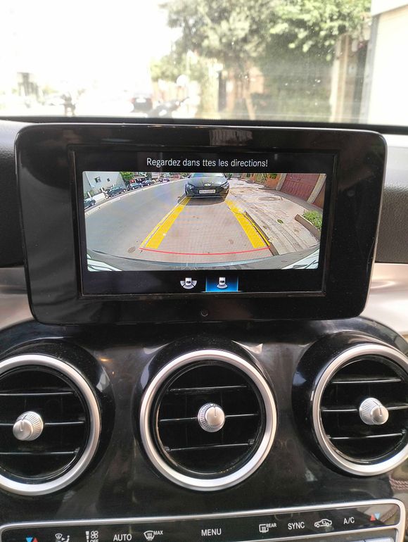 MERCEDES-BENZ GLC 2021