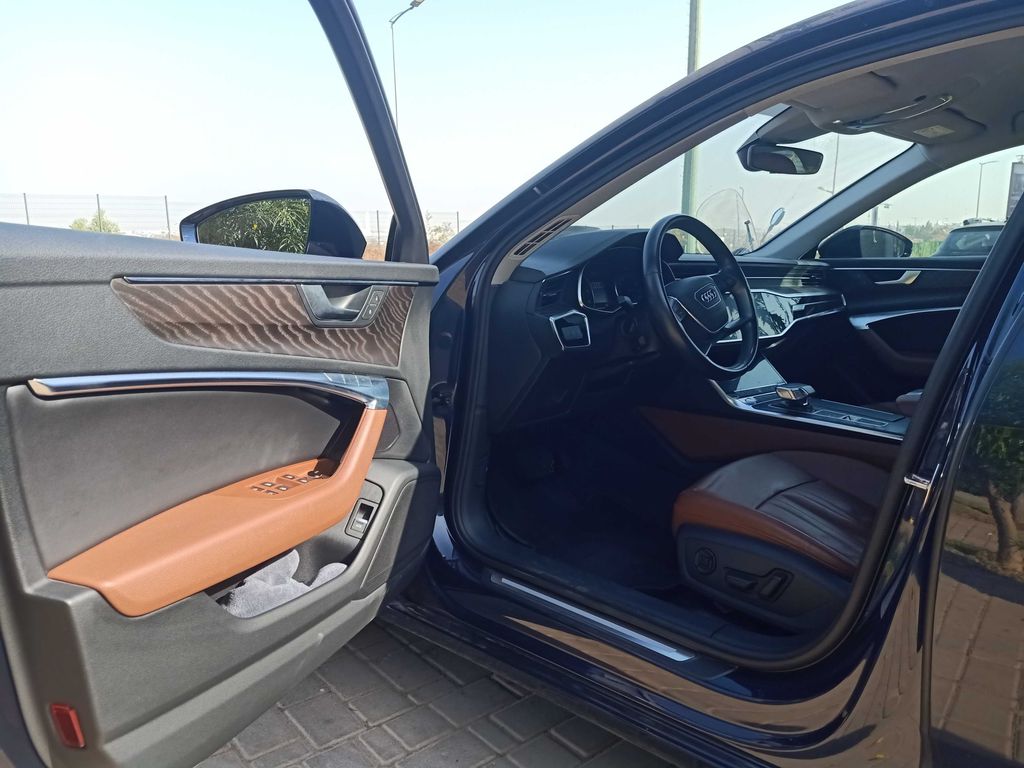 AUDI A6 2020