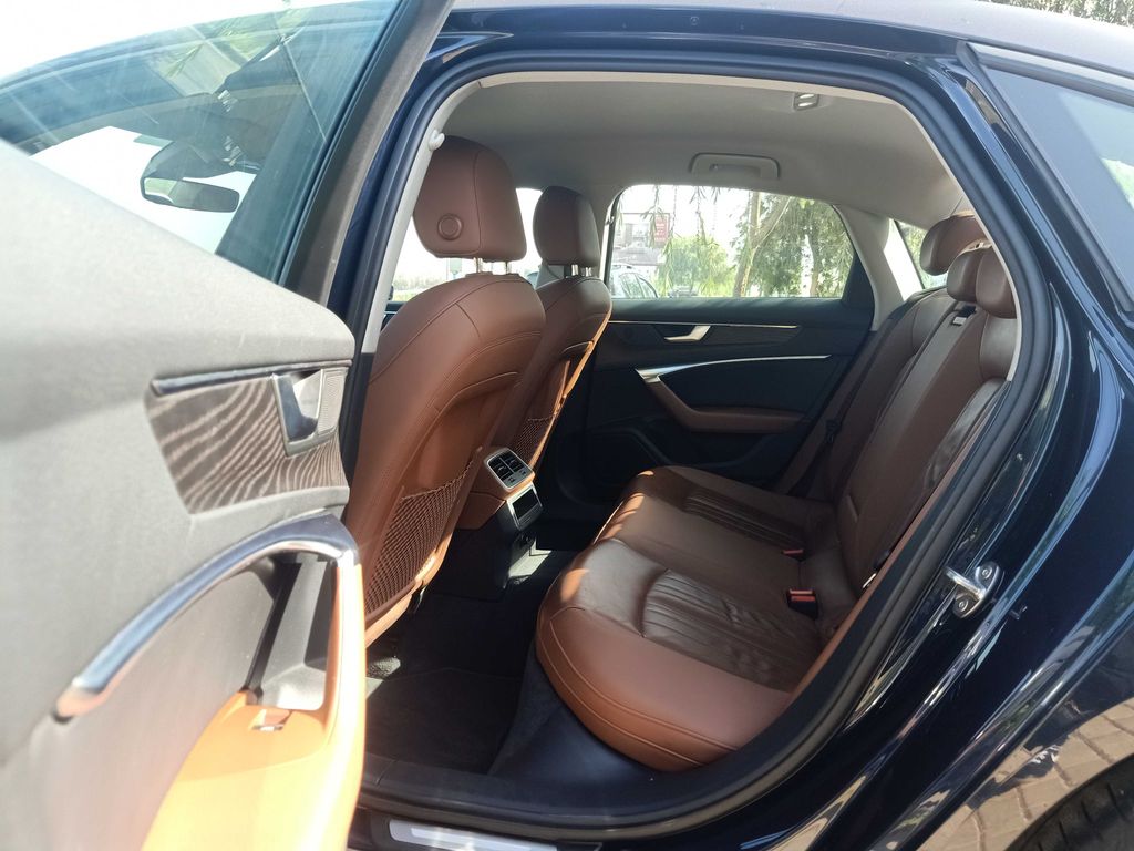 AUDI A6 2020