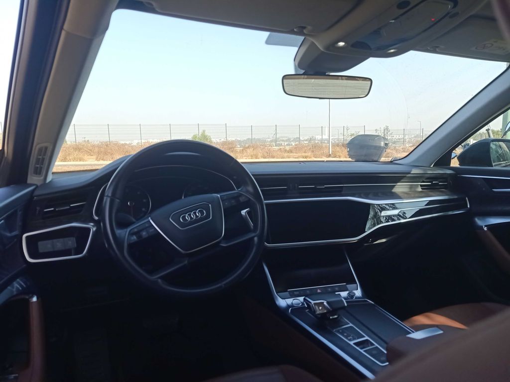 AUDI A6 2020