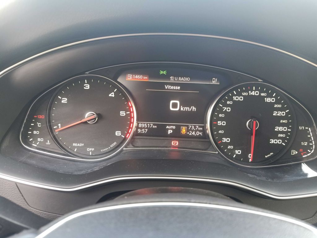 AUDI A6 2020