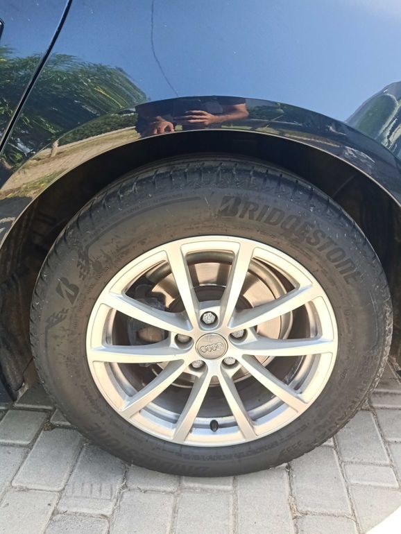AUDI A6 2020