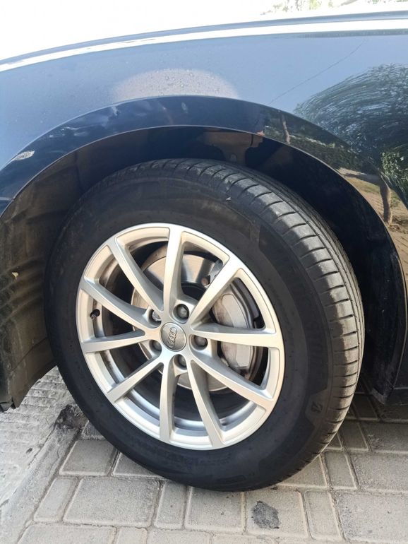 AUDI A6 2020