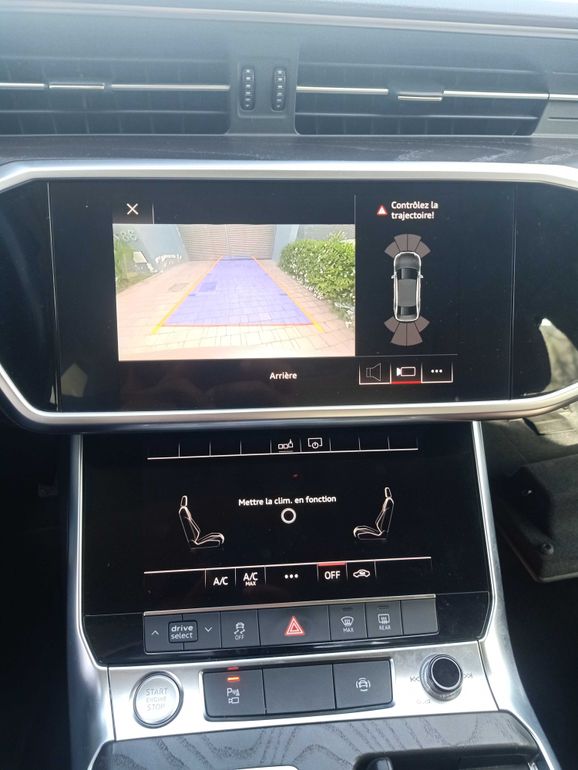 AUDI A6 2020