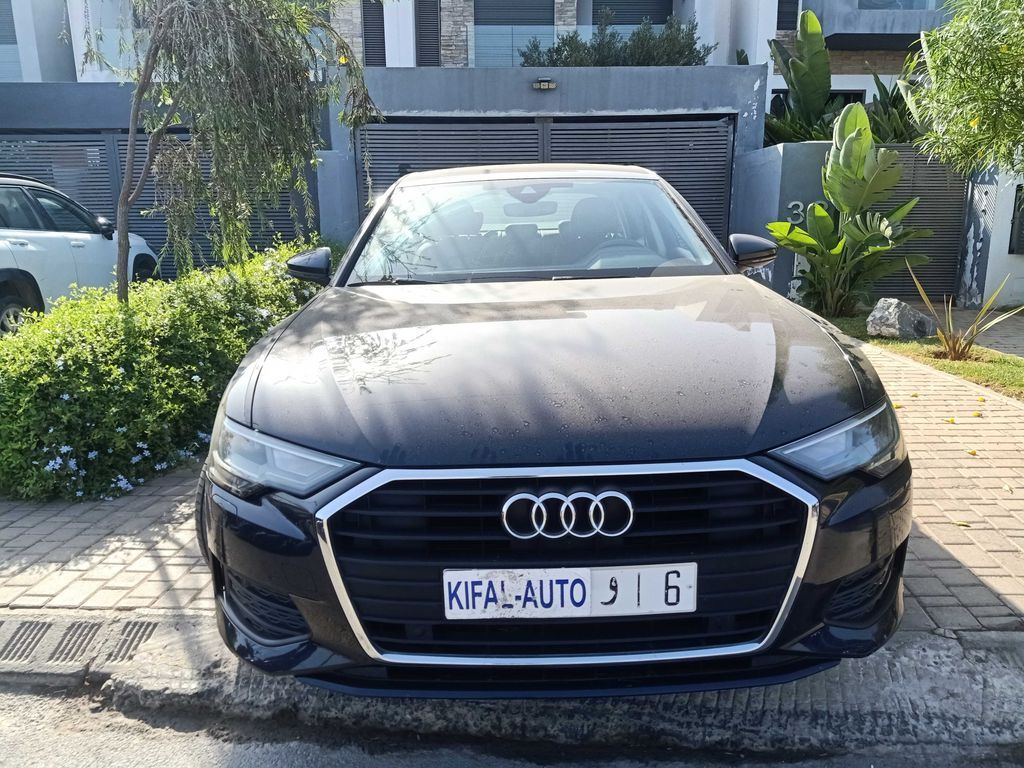 AUDI A6 2020