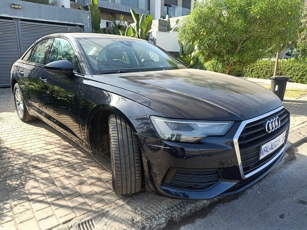 AUDI A6 2020