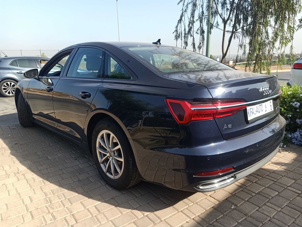 AUDI A6 2020