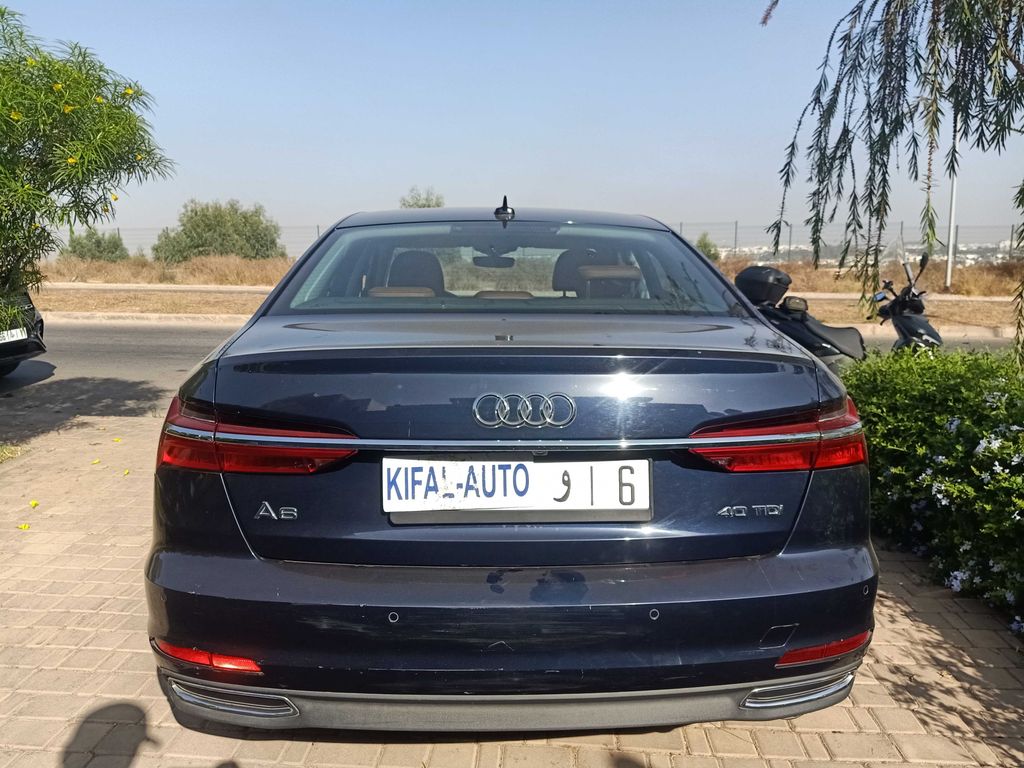AUDI A6 2020