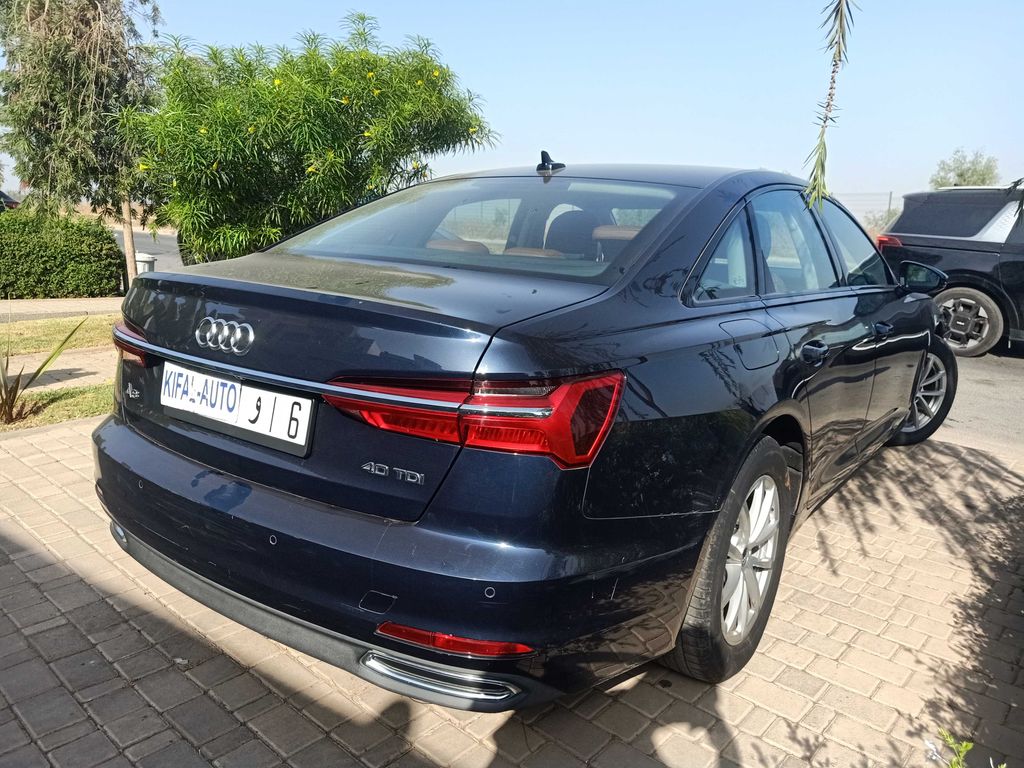 AUDI A6 2020