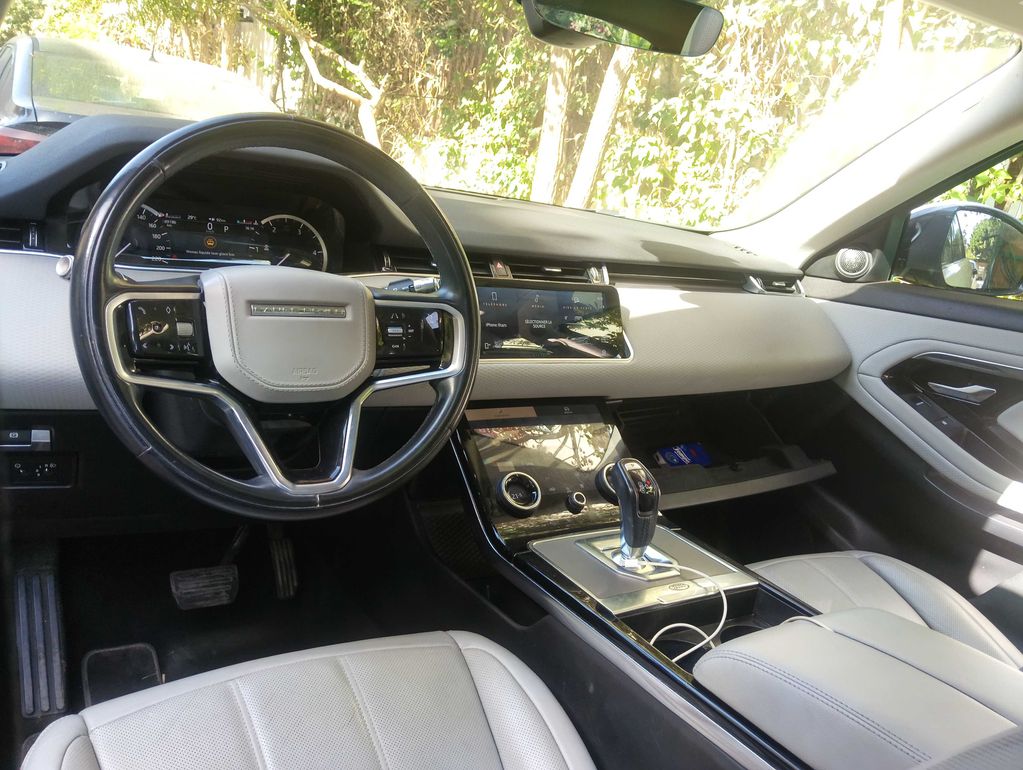 LAND-ROVER Evoque 2021