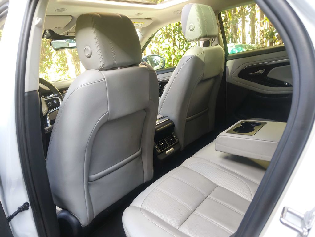 LAND-ROVER Evoque 2021