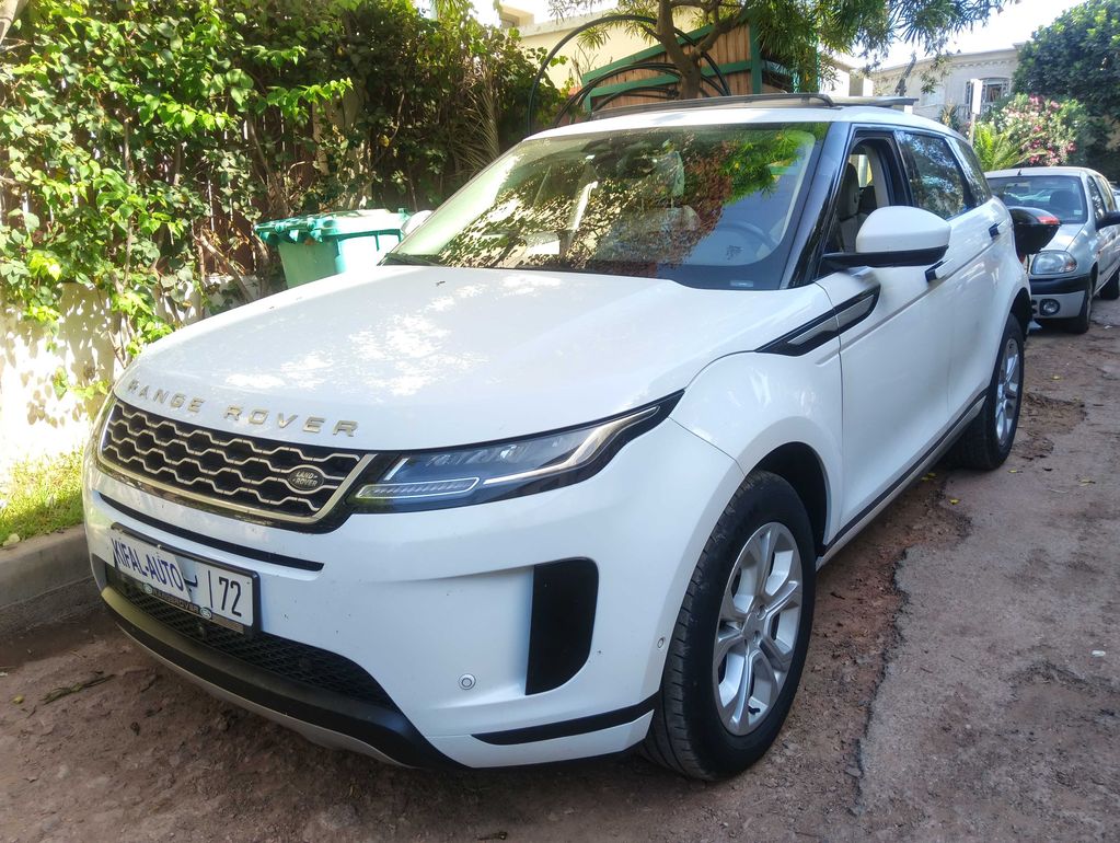 LAND-ROVER Evoque