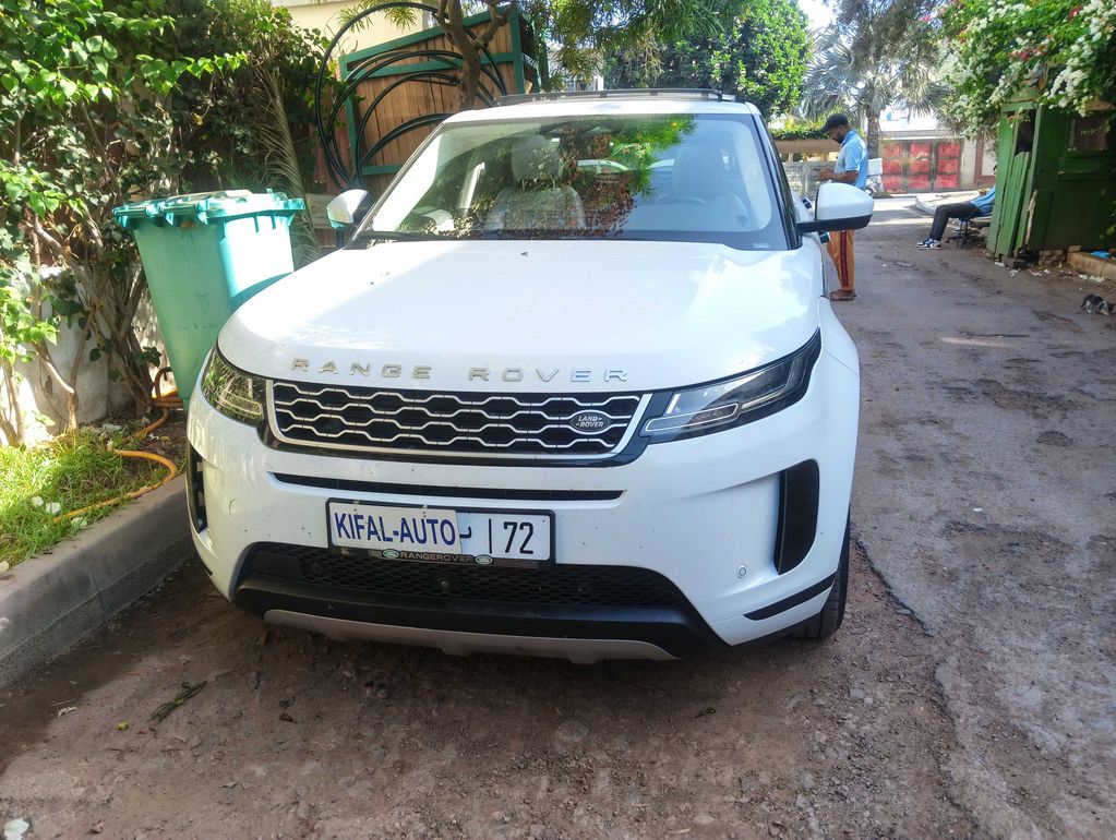 LAND-ROVER Evoque 2021