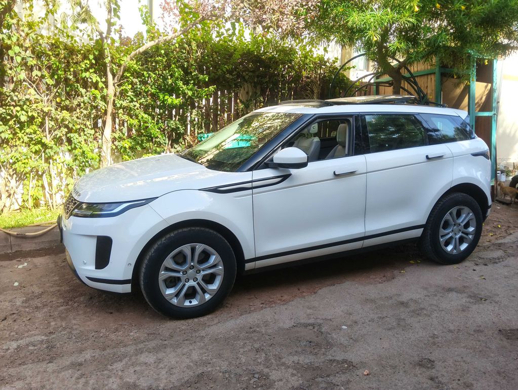 LAND-ROVER Evoque 2021
