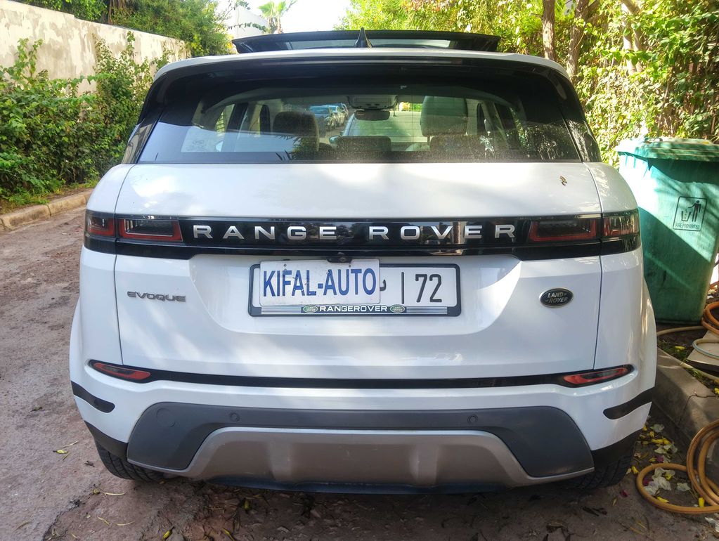 LAND-ROVER Evoque 2021