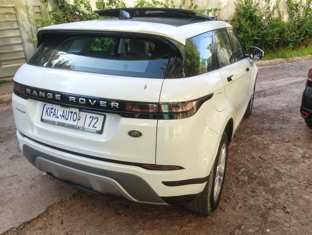 LAND-ROVER Evoque 2021