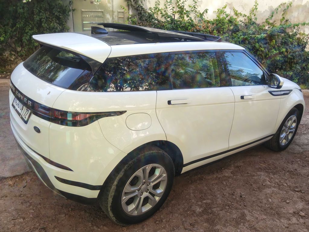 LAND-ROVER Evoque 2021