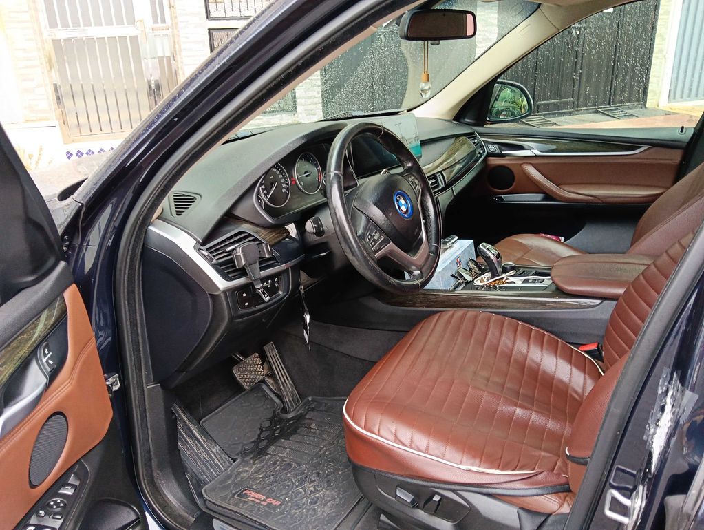 BMW X5 2016