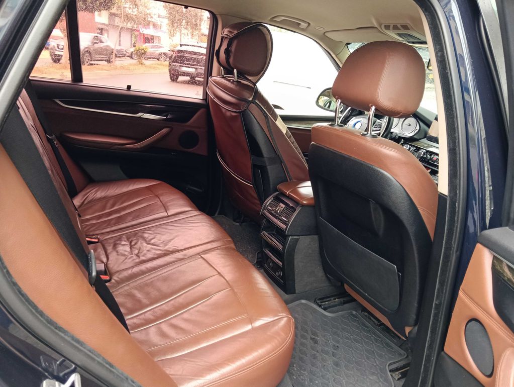 BMW X5 2016