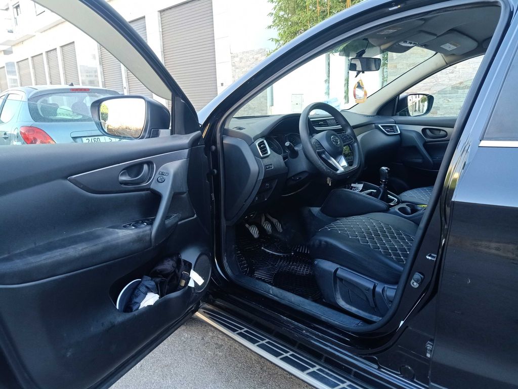 NISSAN Qashqai 2018