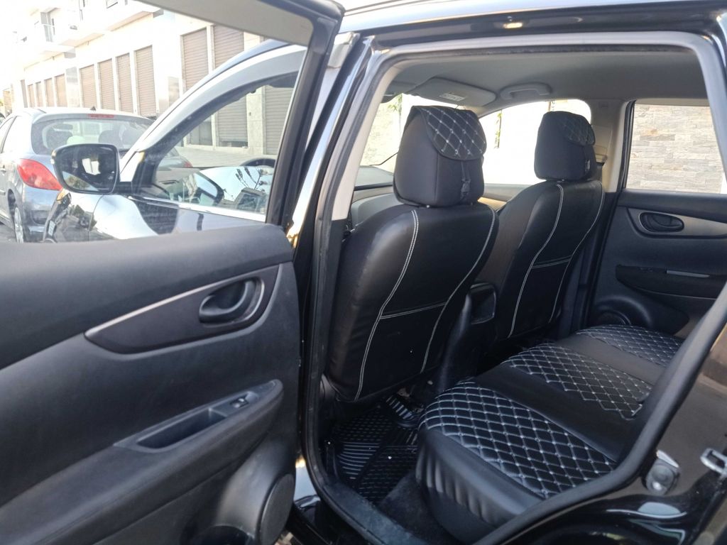 NISSAN Qashqai 2018