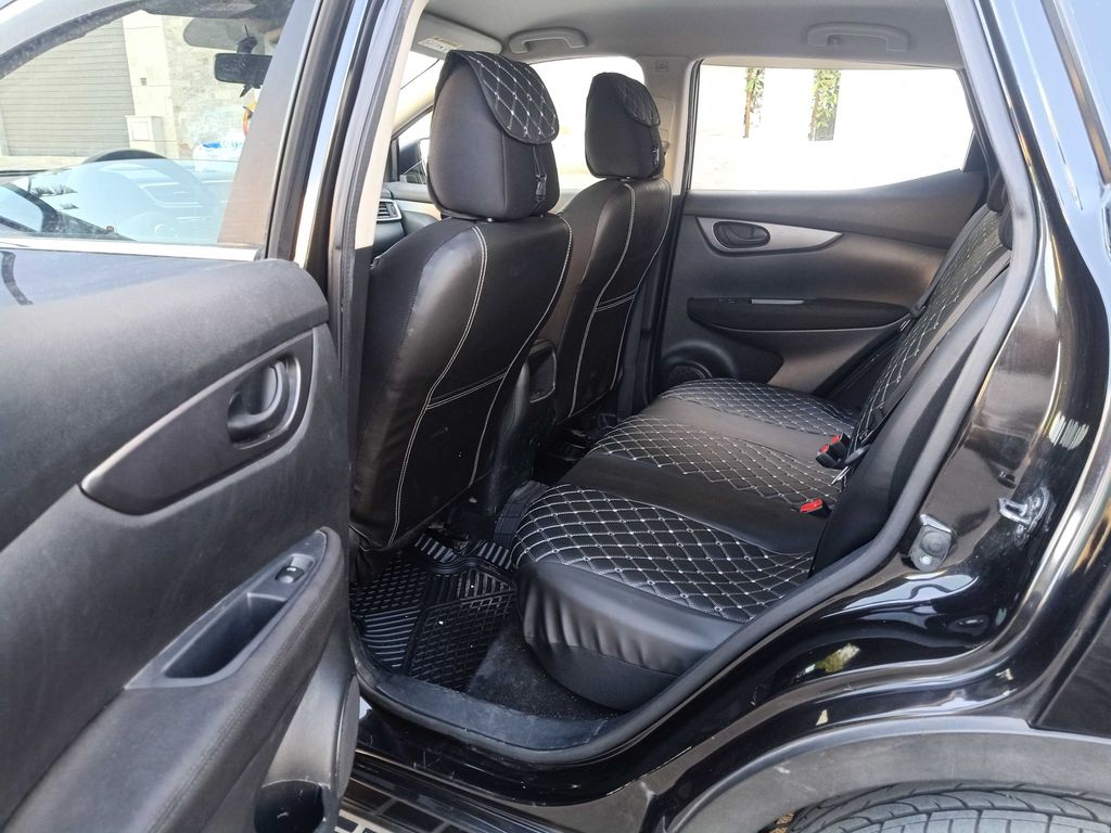 NISSAN Qashqai 2018