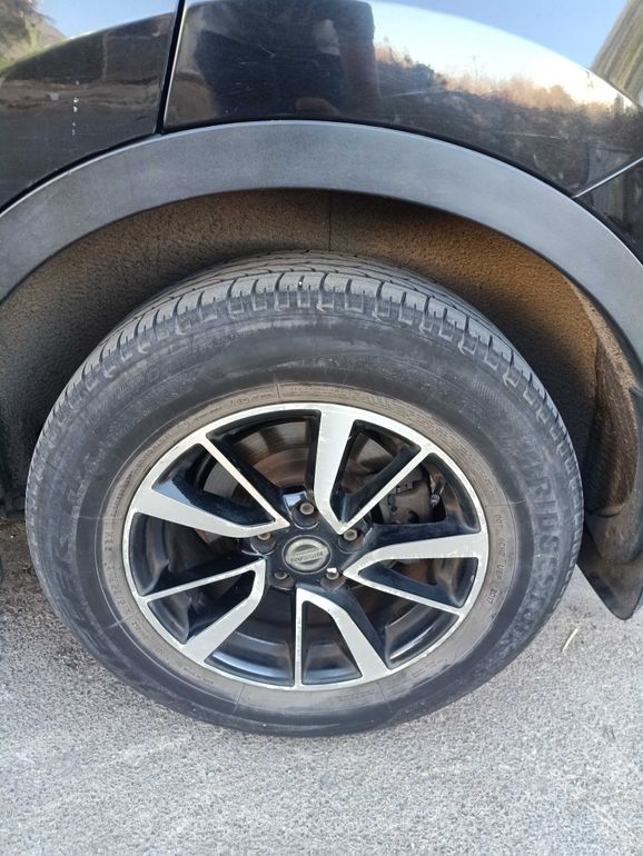NISSAN Qashqai 2018
