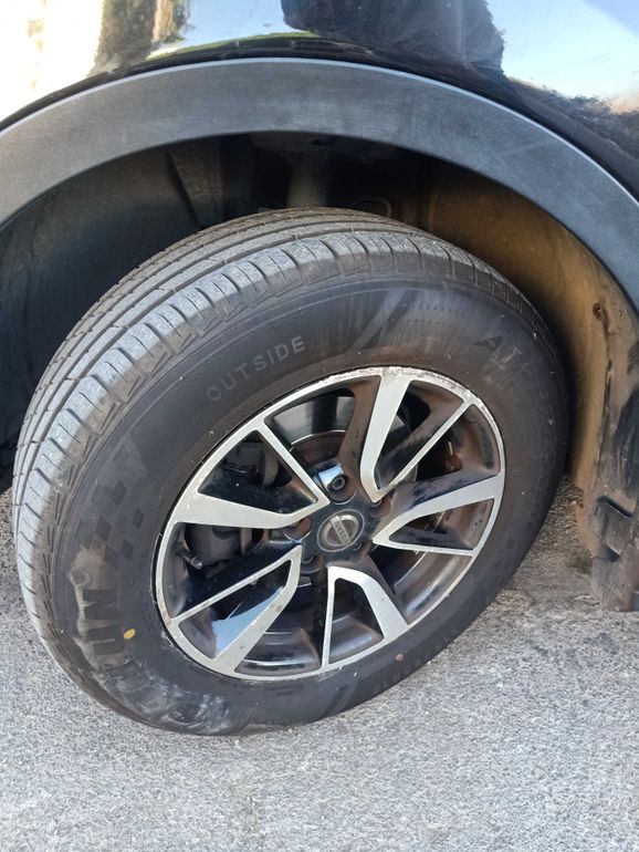 NISSAN Qashqai 2018