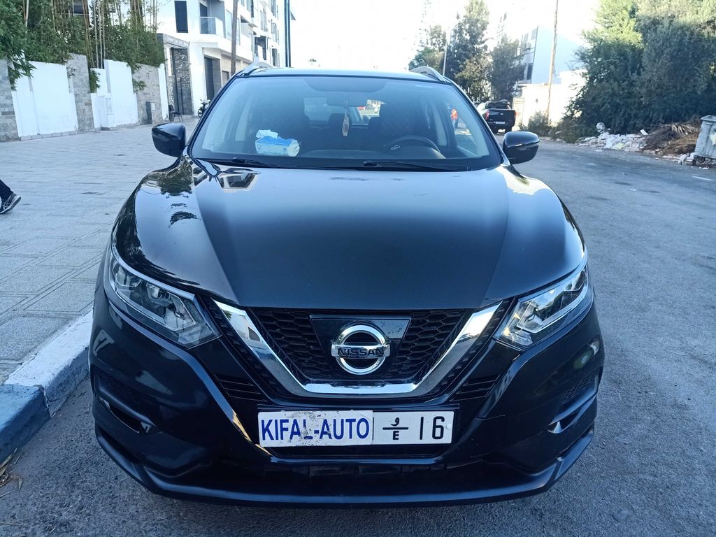 NISSAN Qashqai 2018