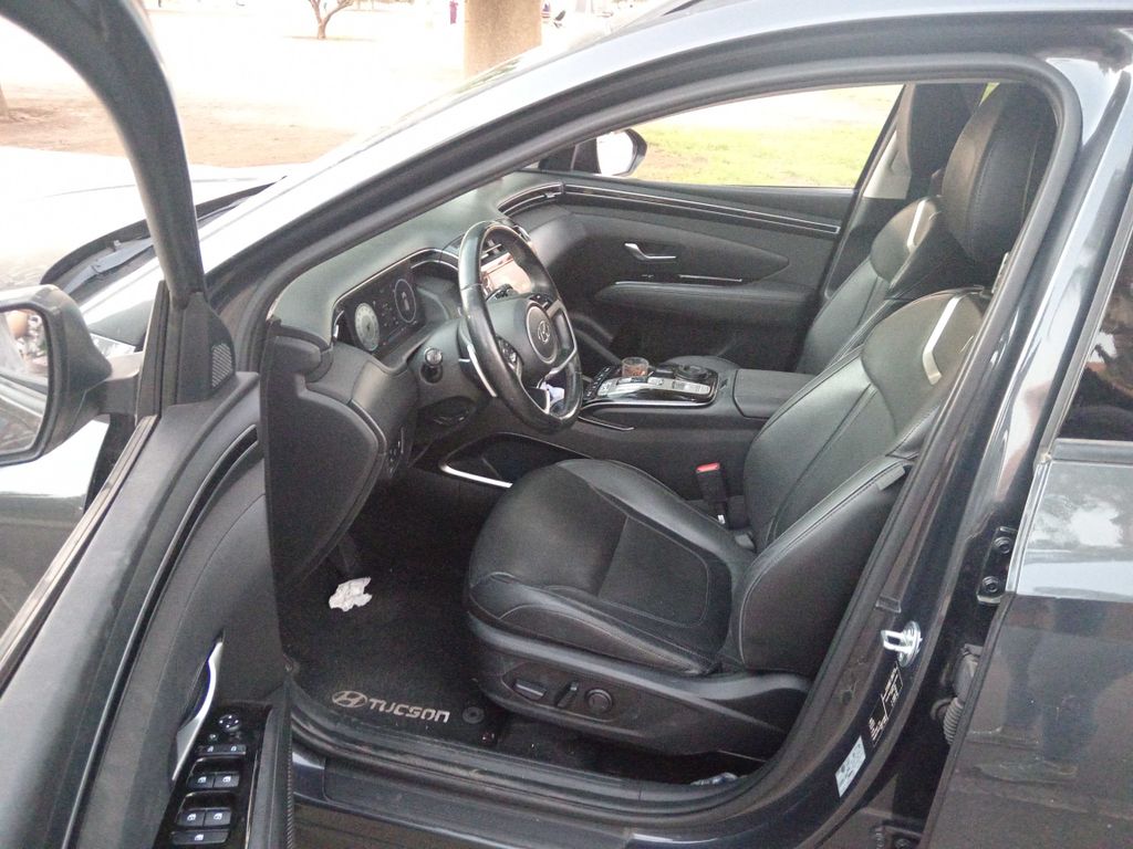 HYUNDAI Tucson 2024