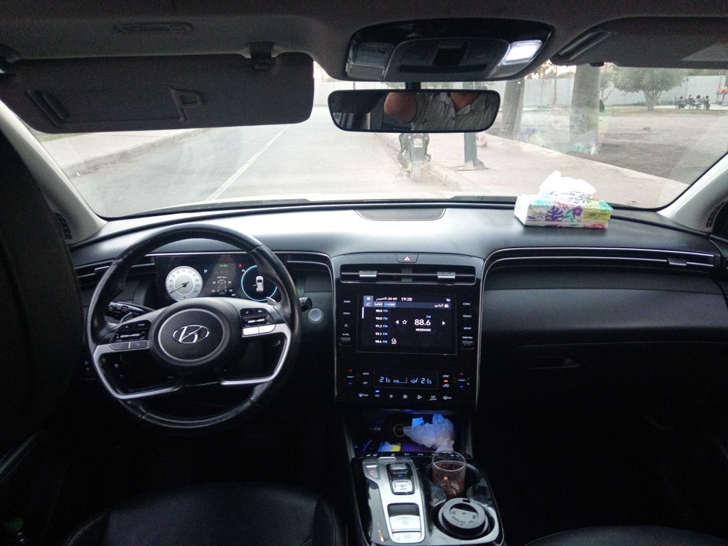 HYUNDAI Tucson 2024
