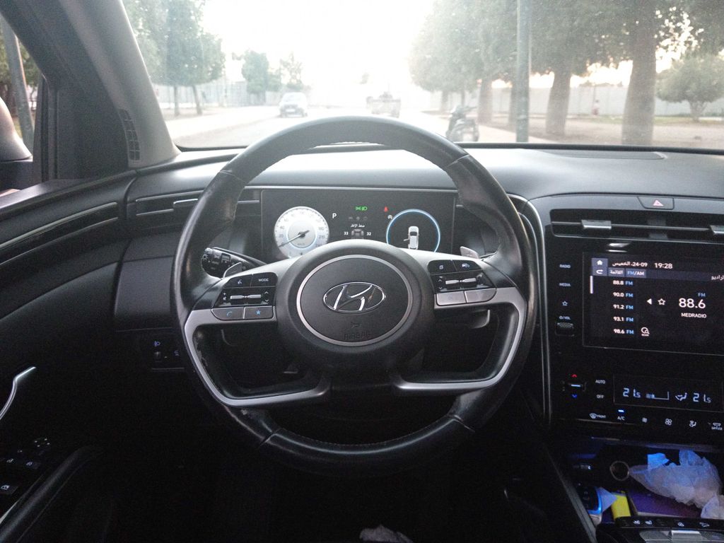 HYUNDAI Tucson 2024
