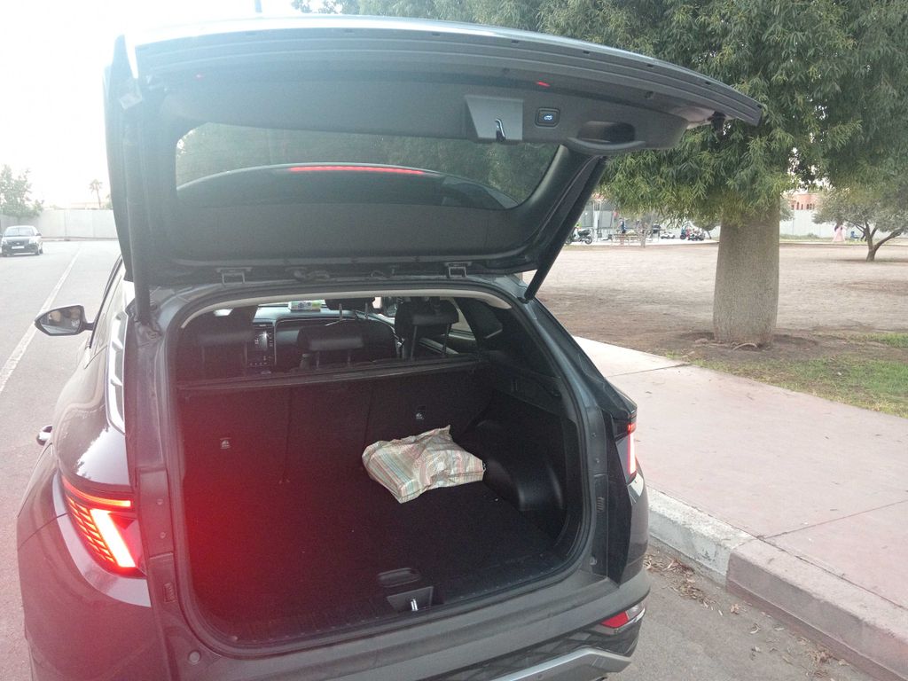 HYUNDAI Tucson 2024
