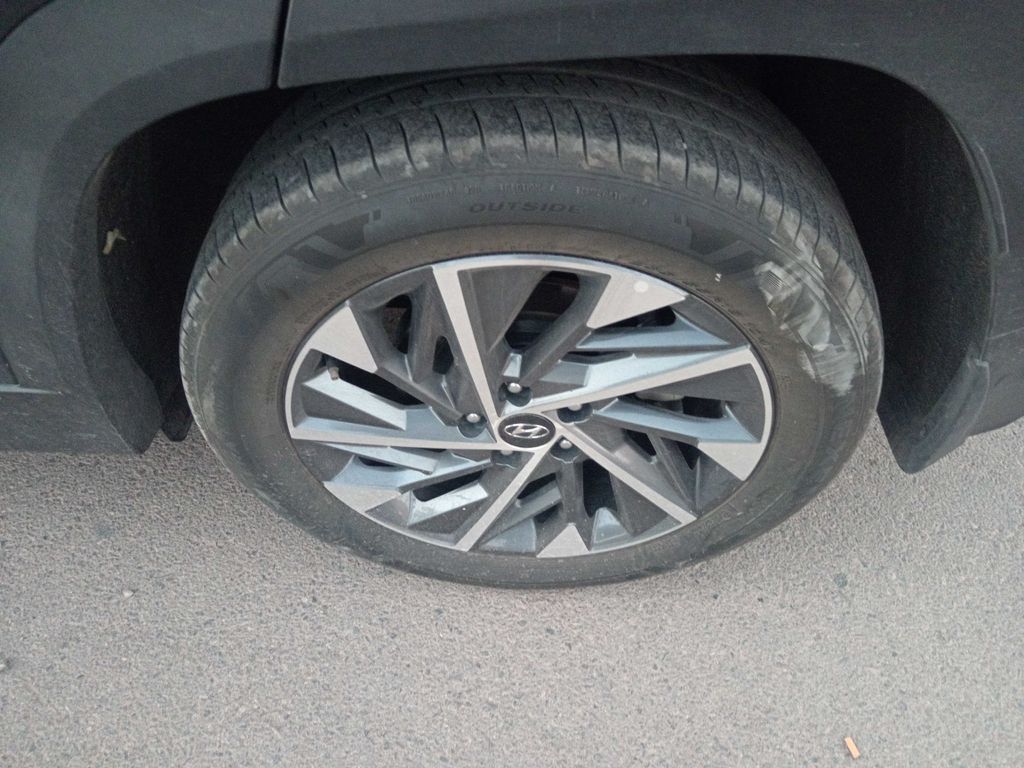 HYUNDAI Tucson 2024