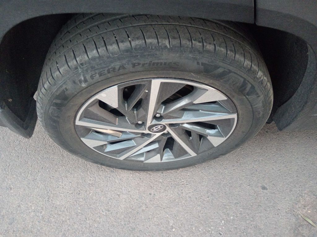 HYUNDAI Tucson 2024